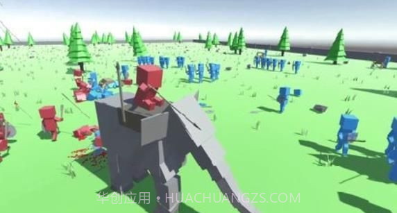 方块人模拟器截图2