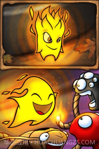 烧绳子 Burn the Rope截图3 烧绳子 Burn the Rope截图3