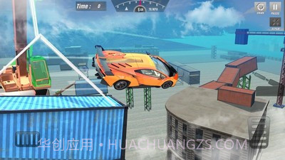 极限超车模拟器截图3