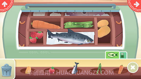 托卡小厨房寿司(Kitchen Sushi)截图3 托卡小厨房寿司(Kitchen Sushi)截图3