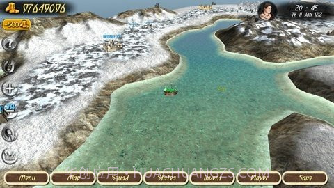 钢铁之躯2新大陆联机版截图3 钢铁之躯2新大陆联机版截图3