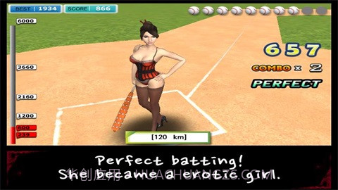 性感棒球中文 1.07 截图4 性感棒球中文 1.07 截图4