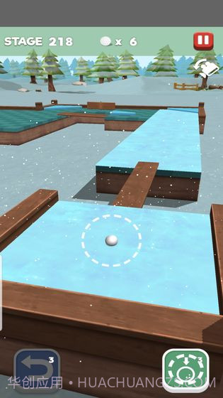 推杆高尔夫之王截图1