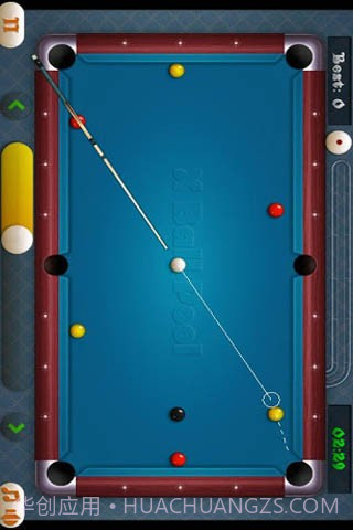 至尊台球截图1