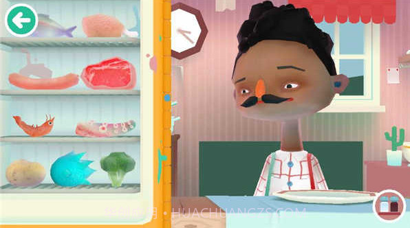 托卡小厨房2截图1