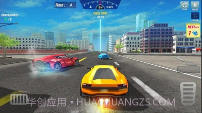 极限超车模拟器截图2