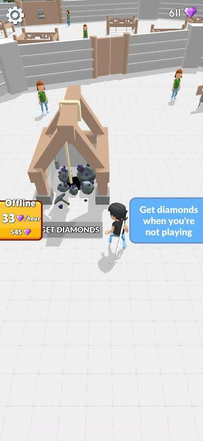 人类英雄大战截图1 人类英雄大战截图1