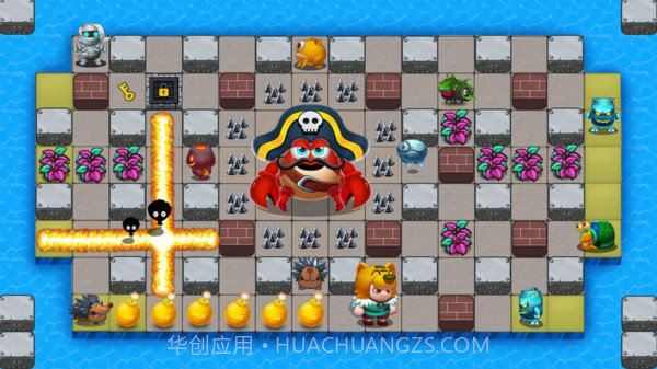 新炸弹小分队截图4