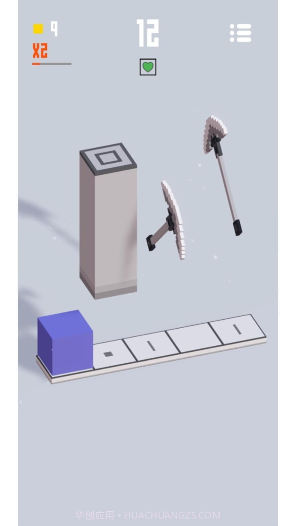 滚动的立方体截图3