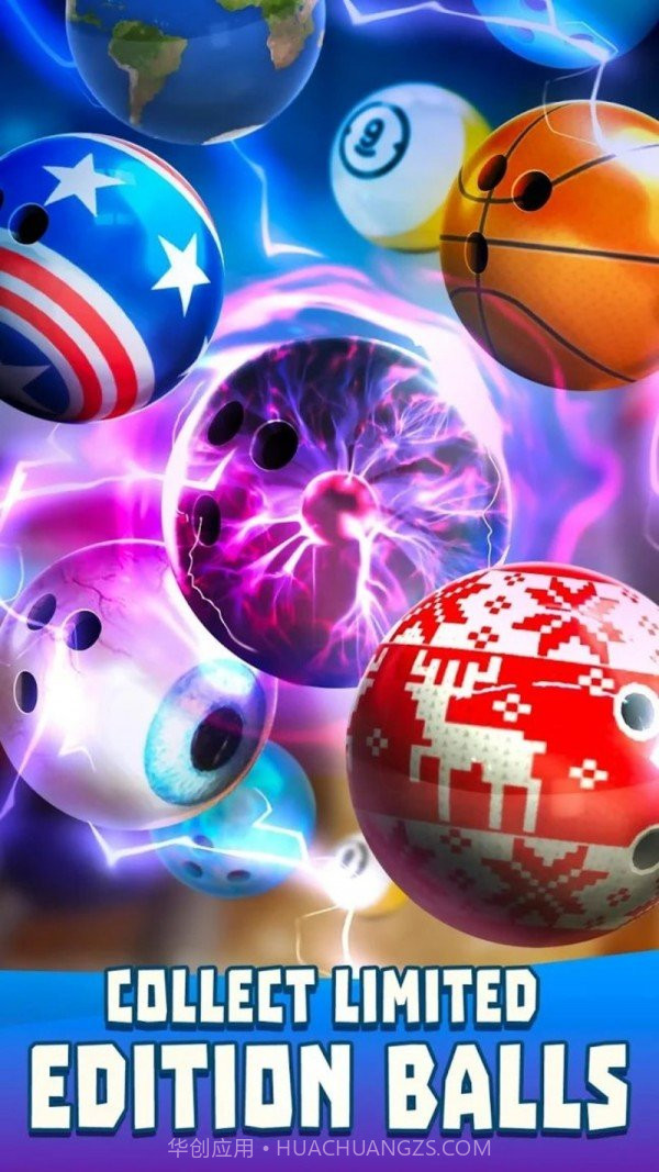 保龄球队员截图1 保龄球队员截图1