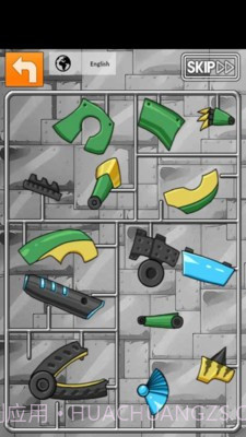 恐龙机甲变形记截图4 恐龙机甲变形记截图4