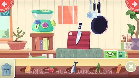 托卡小厨房寿司(Kitchen Sushi)截图2 托卡小厨房寿司(Kitchen Sushi)截图2