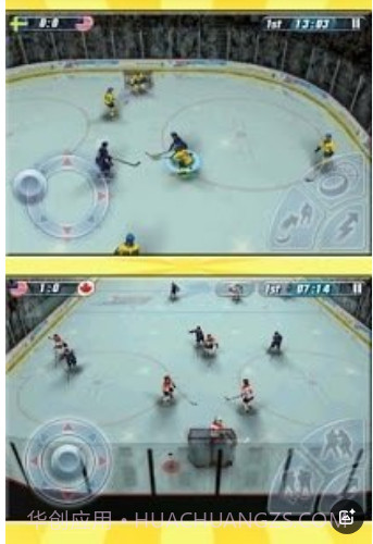 全民冰球截图3 全民冰球截图3