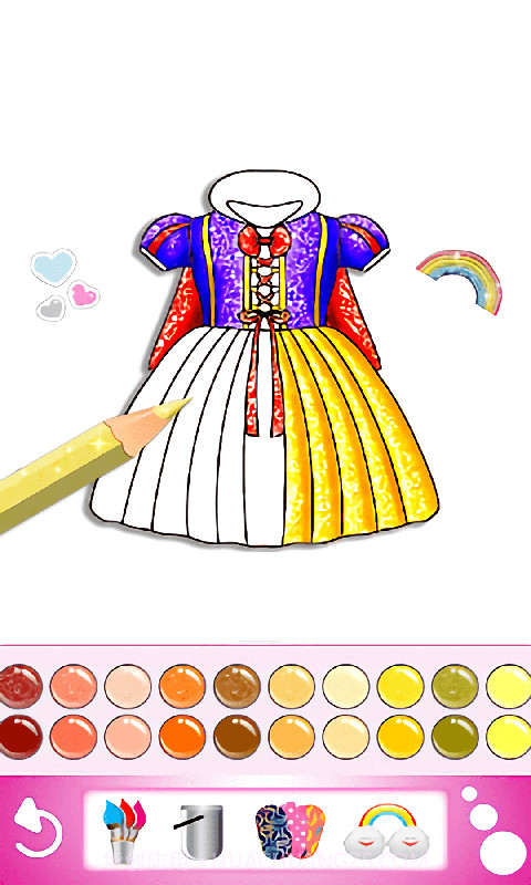 小小漫画家截图2