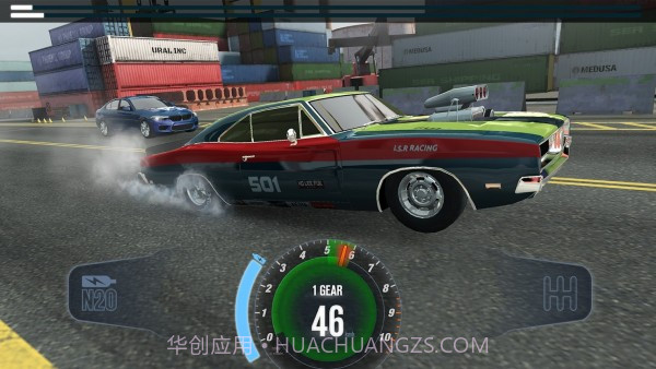 拖动战役2机械战役截图2