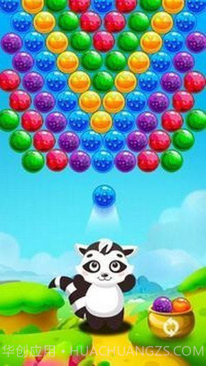 泡泡流行射手截图5