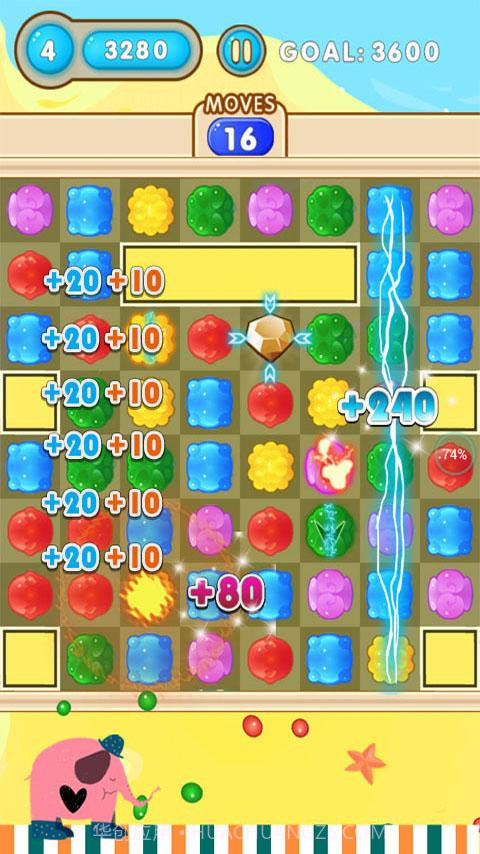 糖果砰砰截图2 糖果砰砰截图2