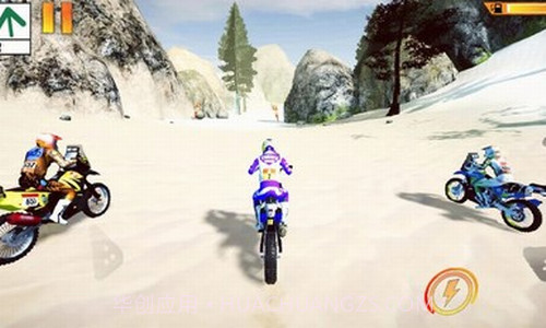 黑暗拉力赛截图1