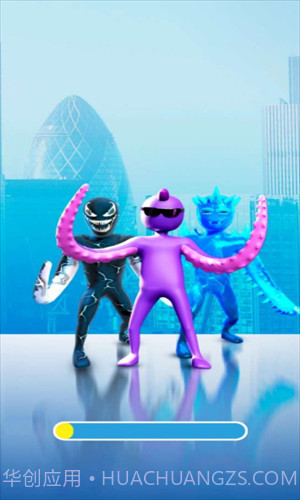 触手怪截图2 触手怪截图2