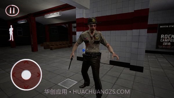 恐怖地铁逃生截图2 恐怖地铁逃生截图2