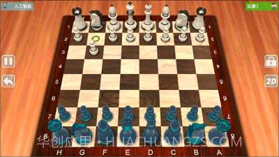 国际象棋大师(Chess Master无限金币)V13.08.01 中文截图3 国际象棋大师(Chess Master无限金币)V13.08.01 中文截图3