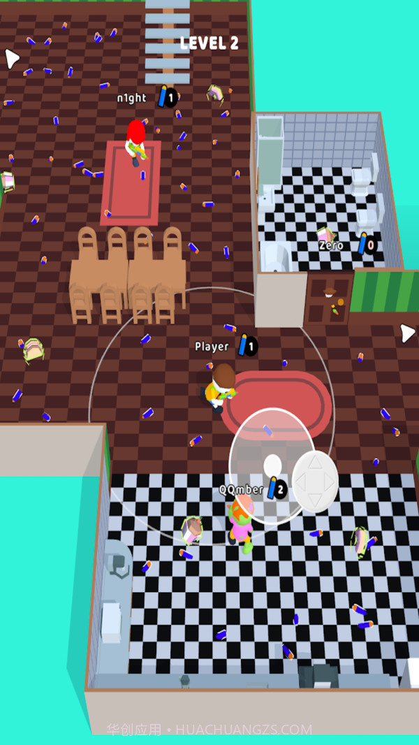 皇家爆破手截图4