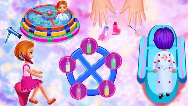 水疗美容馆截图3 水疗美容馆截图3