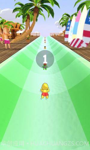 水上滑梯大乱斗截图2 水上滑梯大乱斗截图2