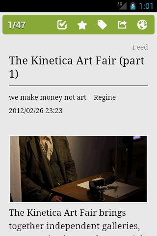 FeedMe阅读器截图7 FeedMe阅读器截图7