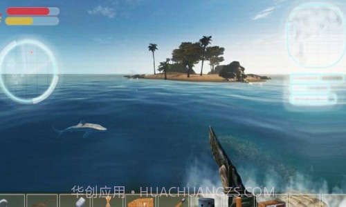 筏上生存原始截图2