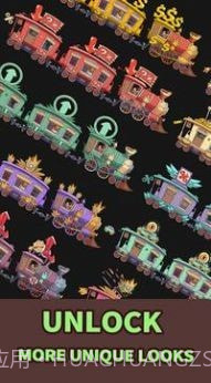 蒸汽列车大亨截图3