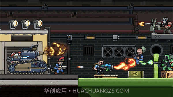 最后一滴血截图2 最后一滴血截图2