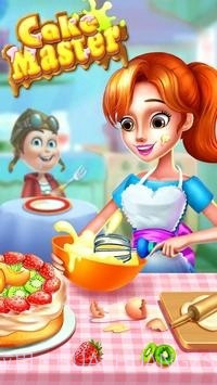 蛋糕烘焙屋2截图5 蛋糕烘焙屋2截图5