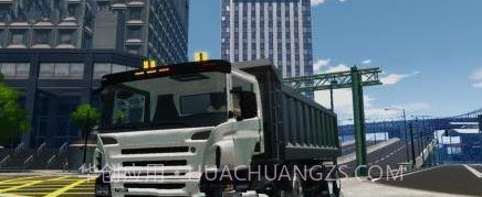 欧洲卡车模拟3截图3