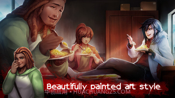 恐怖来信截图4 恐怖来信截图4