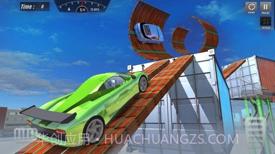 极限超车模拟器截图1