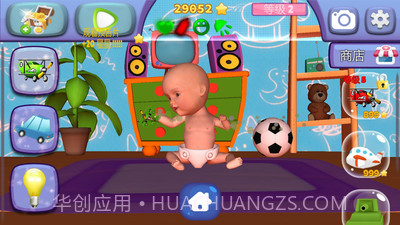 宝宝虚拟宠物截图4 宝宝虚拟宠物截图4