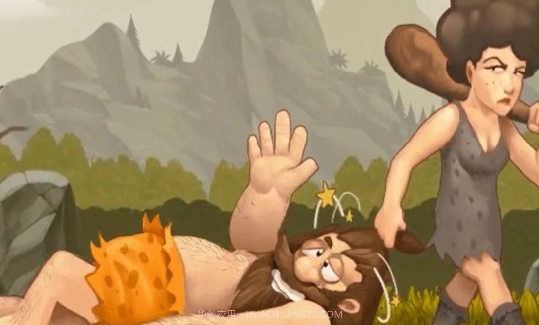 野蛮人历险记手机版截图1 野蛮人历险记手机版截图1