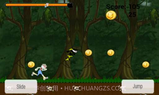 苹果跑酷 Apple Run截图5 苹果跑酷 Apple Run截图5