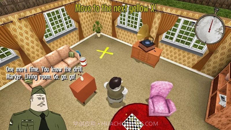 生存游戏60秒截图2