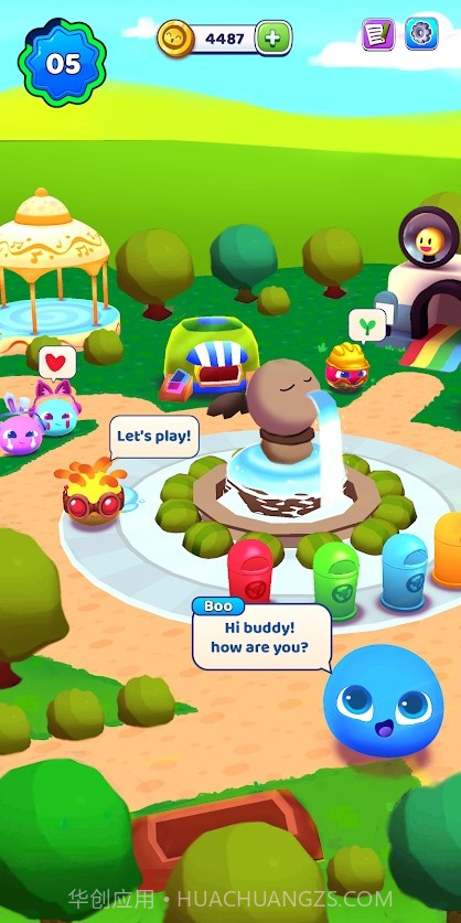 虚拟宠物Boo2截图3 虚拟宠物Boo2截图3