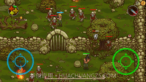 启示录英雄截图4 启示录英雄截图4