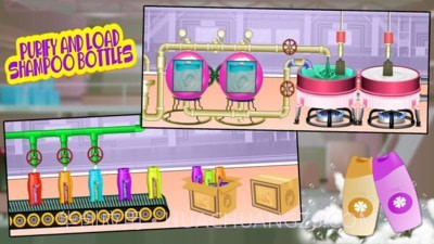 洗发水制造厂截图4