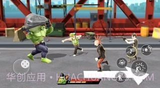 肌肉英雄联盟截图1 肌肉英雄联盟截图1