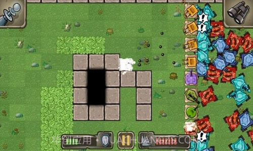 惊奇坦克截图3 惊奇坦克截图3