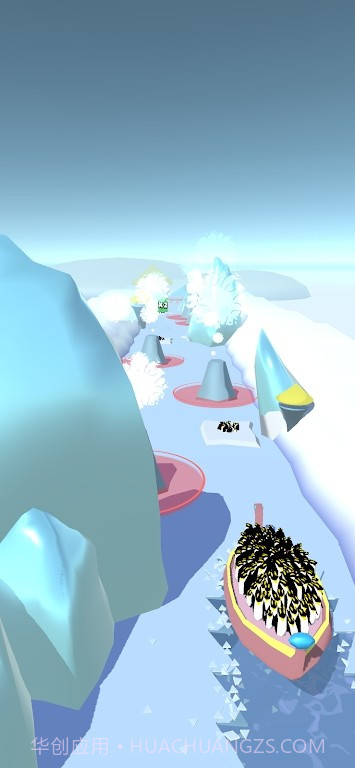 破冰船3D截图2 破冰船3D截图2