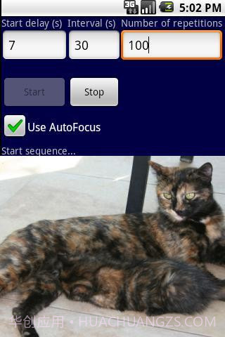 相机连拍截图2 相机连拍截图2