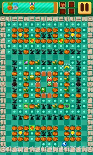 吃豆人大冒险 Big Belly截图3