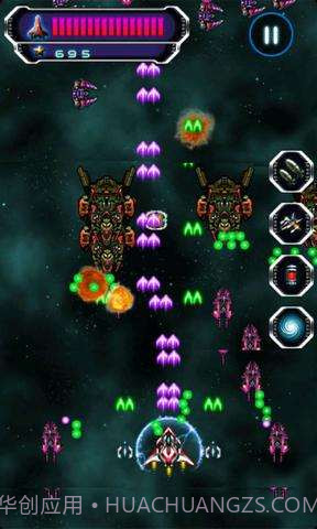 雷霆战机-闪电行动截图4 雷霆战机-闪电行动截图4