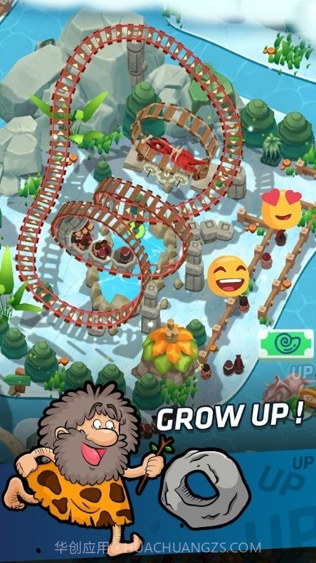 空闲的史前公园截图4 空闲的史前公园截图4